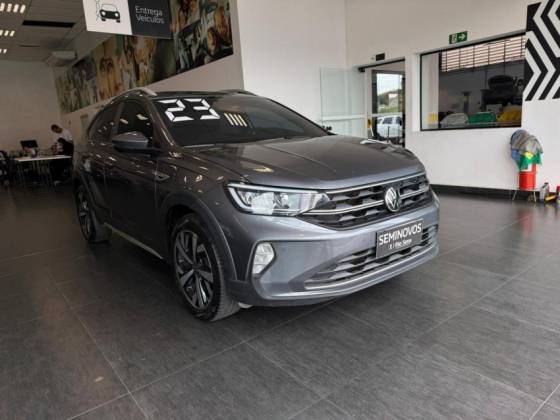VOLKSWAGEN NIVUS 1.0 200 TSI TOTAL FLEX HIGHLINE AUTOMÁTICO VOLKSWAGEN NIVUS 1.0 200 TSI TOTAL FLEX HIGHLINE AUTOMÁTICO